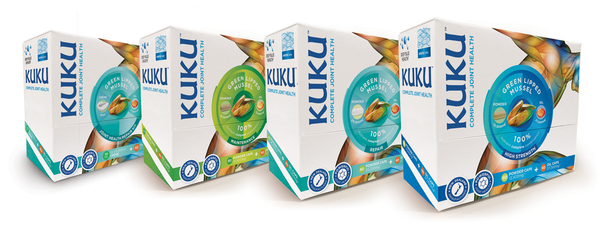 Kuku Combo Packs Range